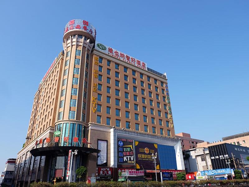 Vienna Hotel Dongguan Gaobu Exterior photo