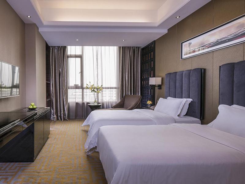 Vienna Hotel Dongguan Gaobu Exterior photo